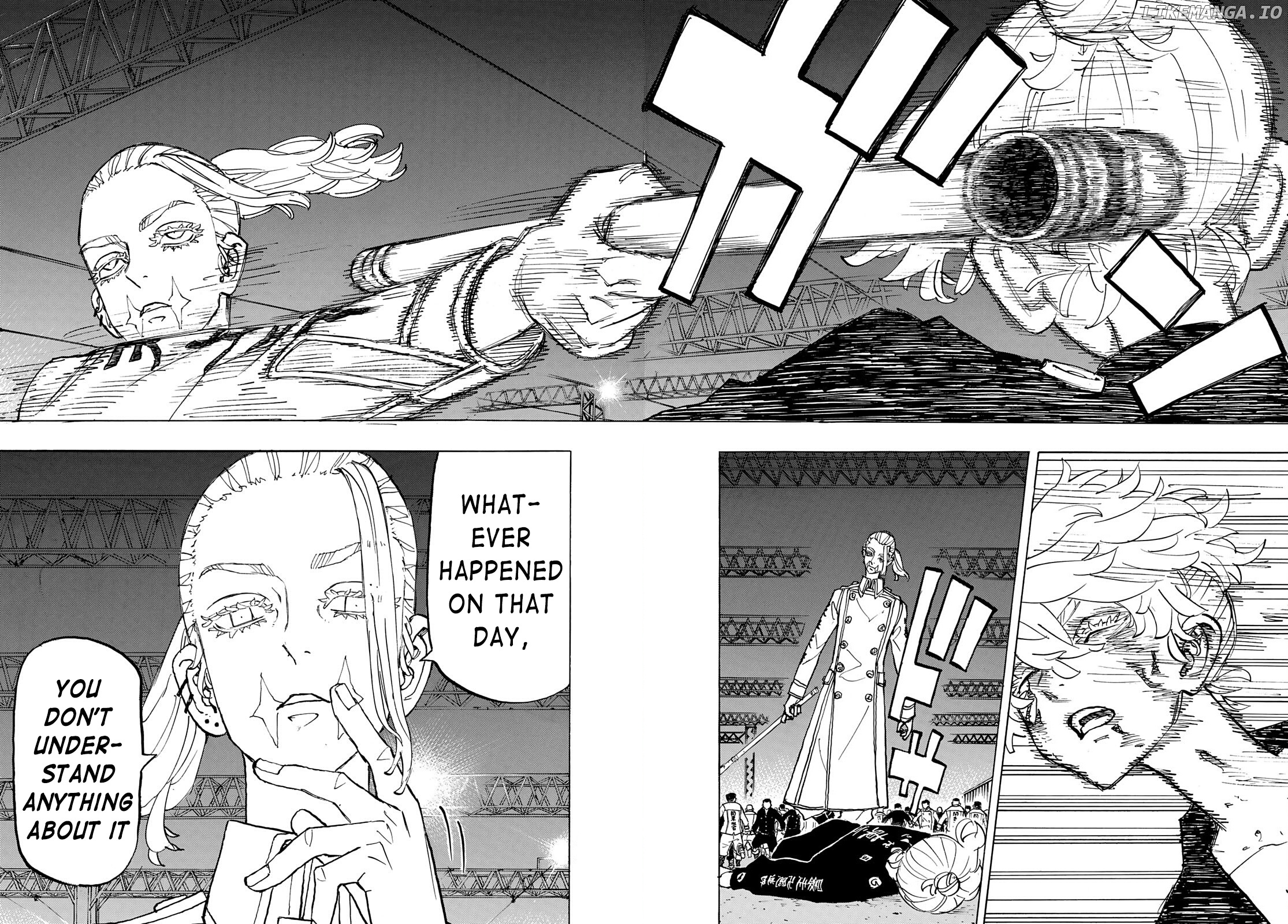 Tokyo Revengers, Chapter 250 image 16